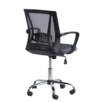 Работен офис стол Carmen 7040 - сив - Image 5