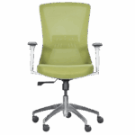 Работен офис стол Carmen 7543 - резеда - Image 2