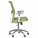 Работен офис стол Carmen 7543 - резеда - Image 4