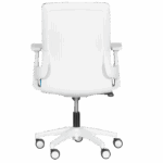 Работен офис стол Carmen 7547 - син-сив - Image 5