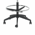 Работен офис стол Carmen 7556 - зелен - Image 6