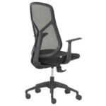 Работен офис стол Carmen 7900 - черен - Image 6