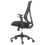 Работен офис стол Carmen 7900 - черен - Image 9