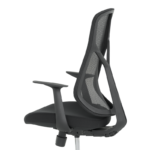 Работен офис стол Carmen 7900 - черен - Image 10