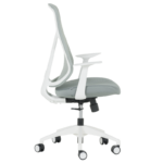 Работен офис стол Carmen 7900 W - зелен - Image 4