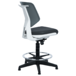 Работен офис стол LAB - черен AS - Image 4