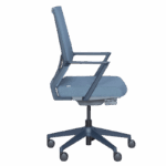 Работен стол KLAWER - син - Image 4