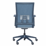 Работен стол KLAWER - син - Image 6
