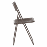 Сгъваем стол TRANAS - капучино - Image 4