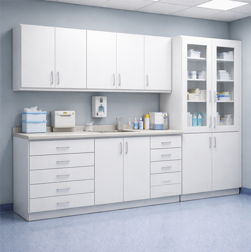 Медицински мебели