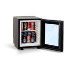 Минибар Technomax TP30NG черен - Image 3